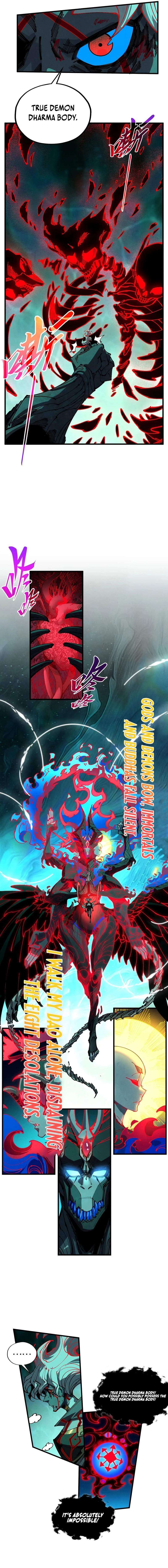 The Ultimate of All Ages - Chapter 535 Page 8