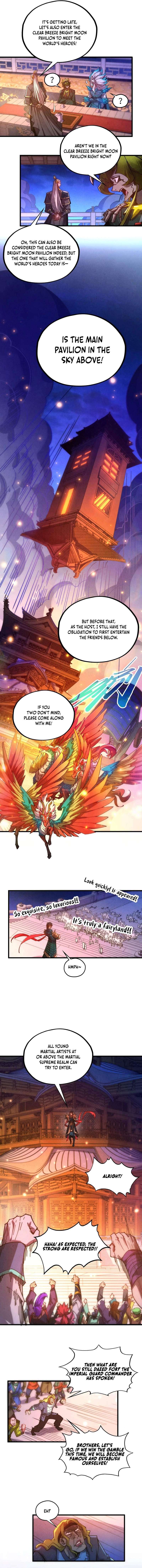 The Ultimate of All Ages - Chapter 536 Page 12