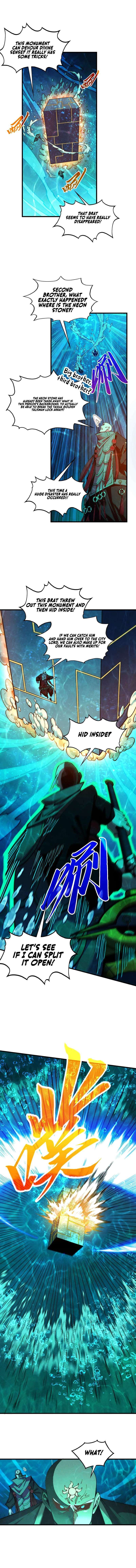 The Ultimate of All Ages - Chapter 536 Page 3