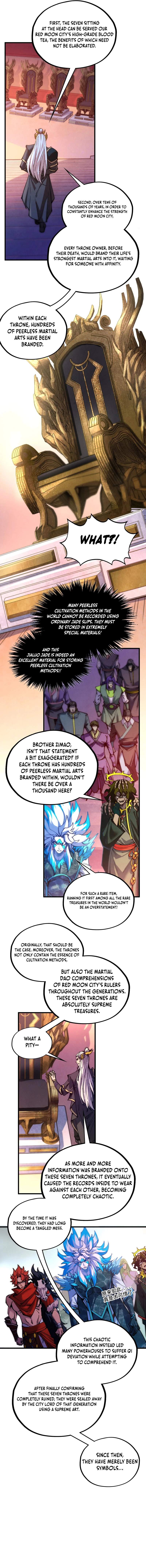 The Ultimate of All Ages - Chapter 537 Page 11