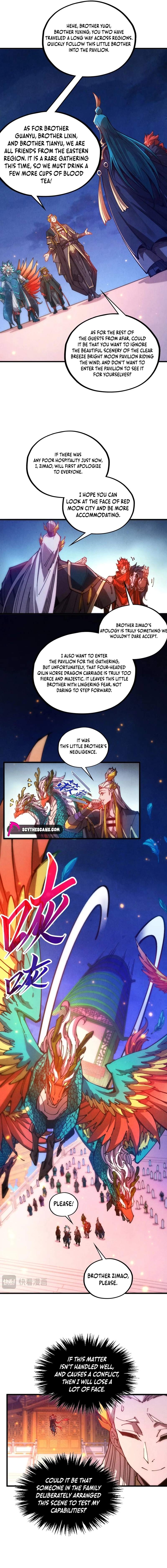 The Ultimate of All Ages - Chapter 537 Page 3