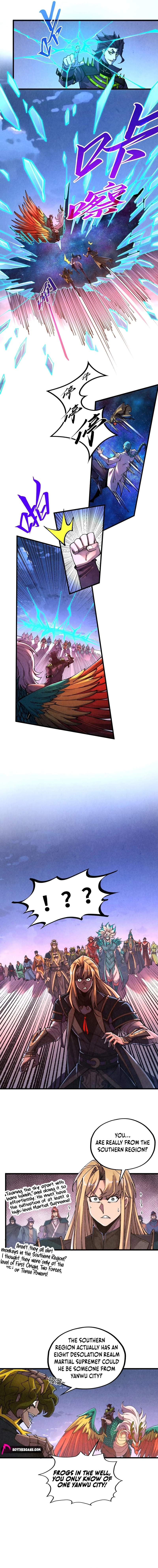 The Ultimate of All Ages - Chapter 537 Page 6
