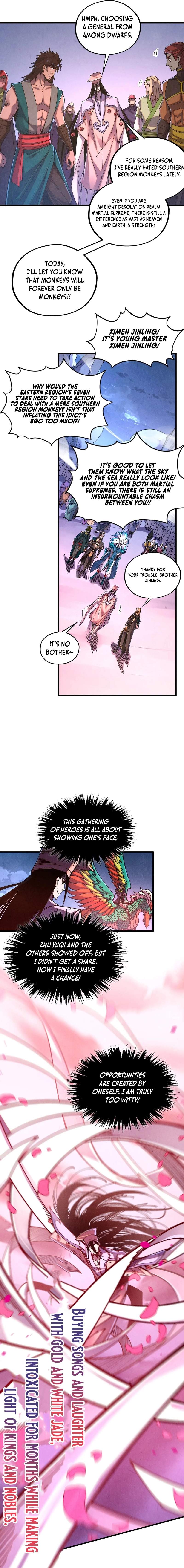 The Ultimate of All Ages - Chapter 537 Page 7