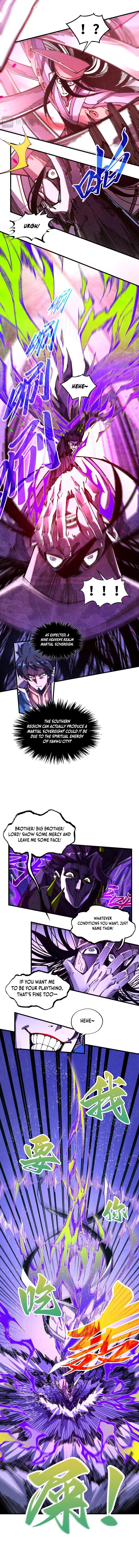 The Ultimate of All Ages - Chapter 537 Page 8