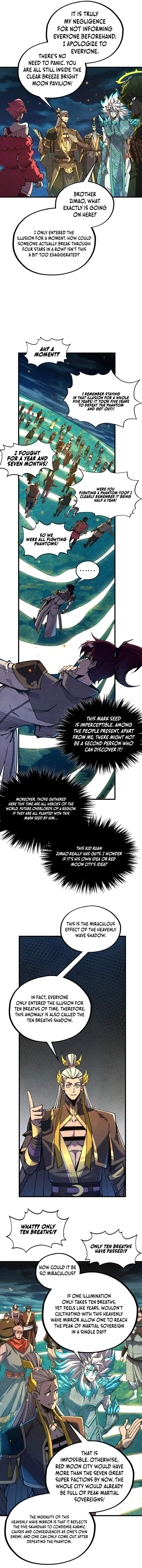 The Ultimate of All Ages - Chapter 541 Page 7
