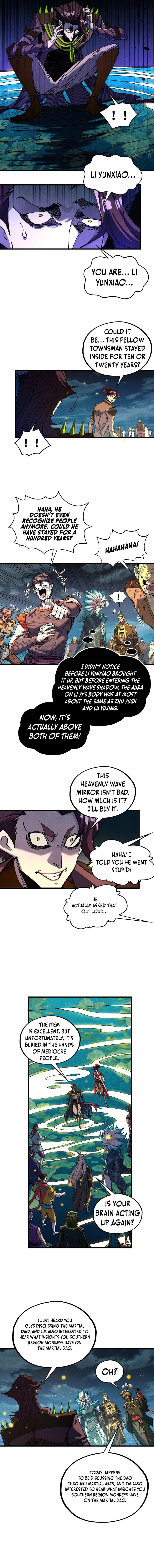 The Ultimate of All Ages - Chapter 541 Page 9