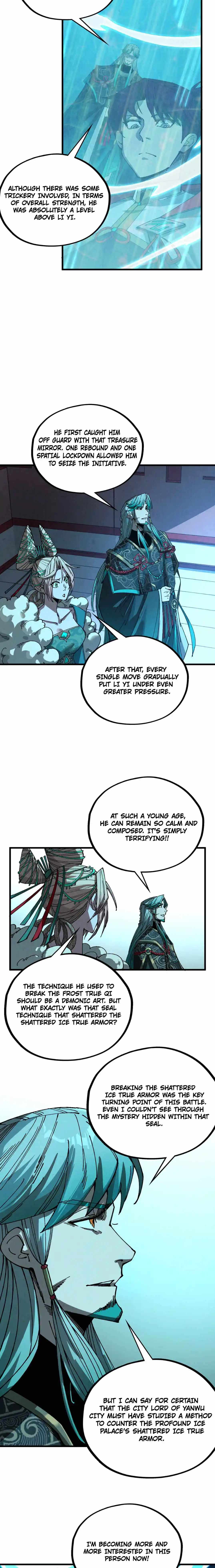 The Ultimate of All Ages - Chapter 543 Page 12