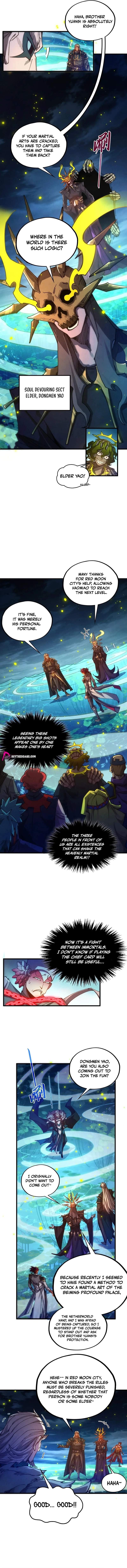 The Ultimate of All Ages - Chapter 544 Page 2