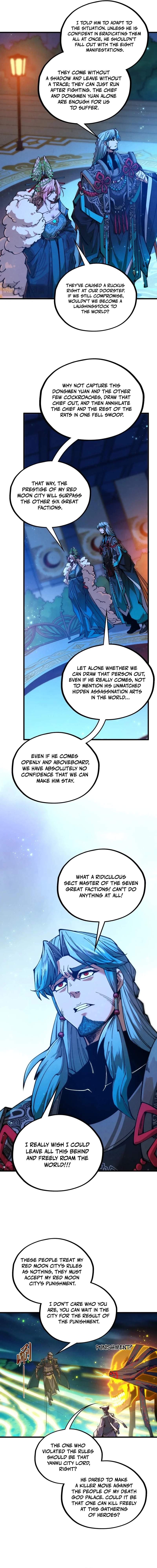 The Ultimate of All Ages - Chapter 544 Page 6