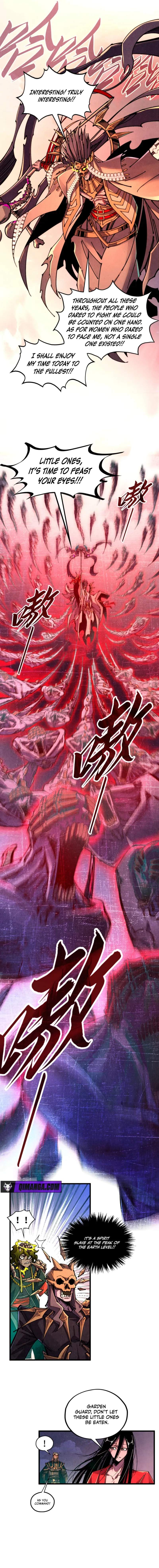 The Ultimate of All Ages - Chapter 545 Page 3