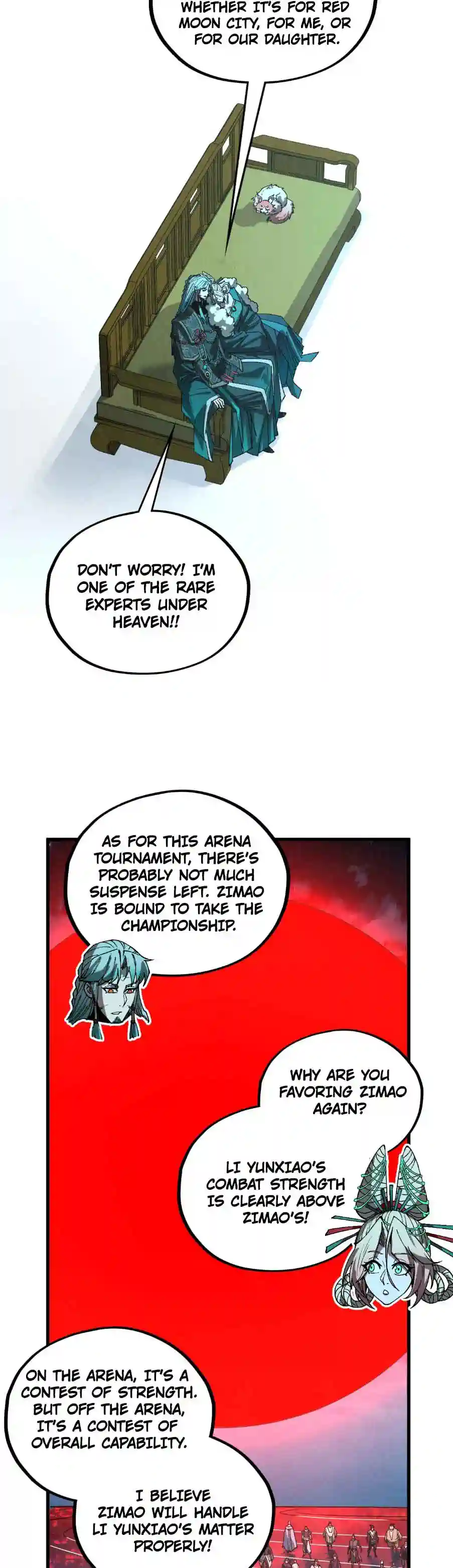 The Ultimate of All Ages - Chapter 547 Page 11