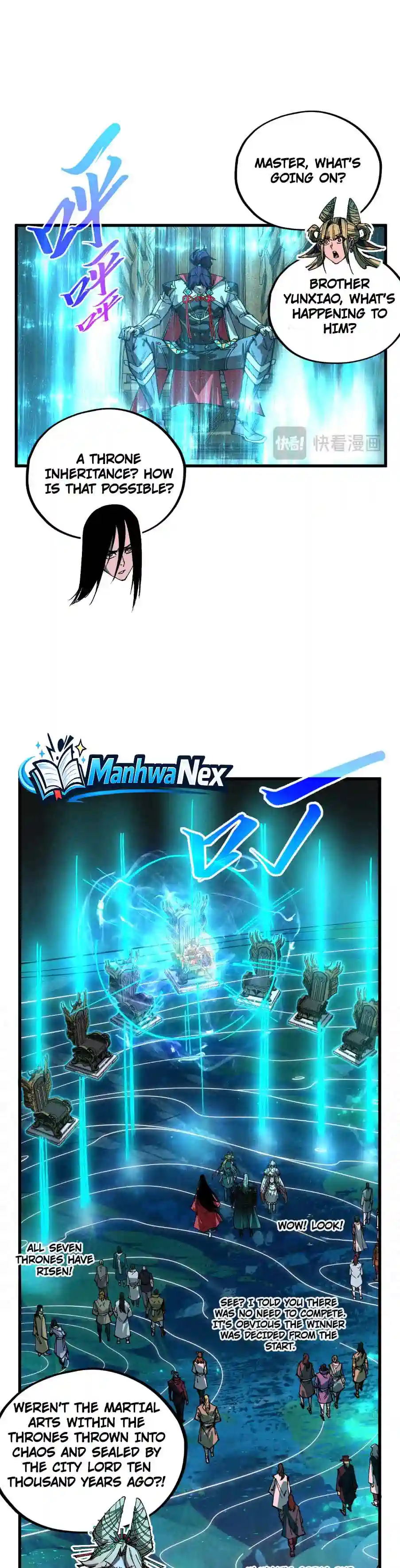 The Ultimate of All Ages - Chapter 547 Page 15