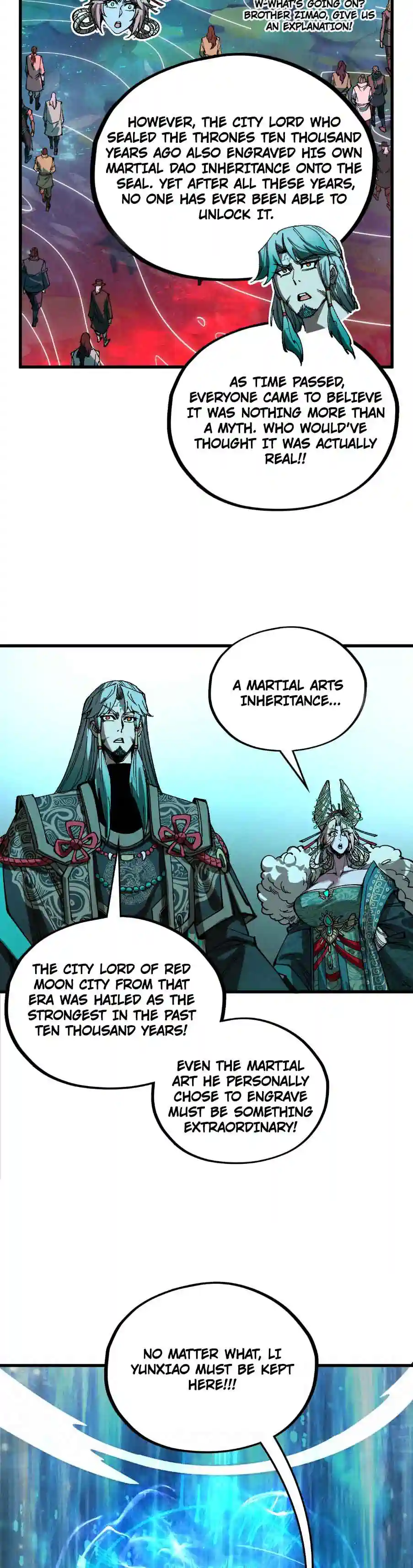 The Ultimate of All Ages - Chapter 547 Page 16