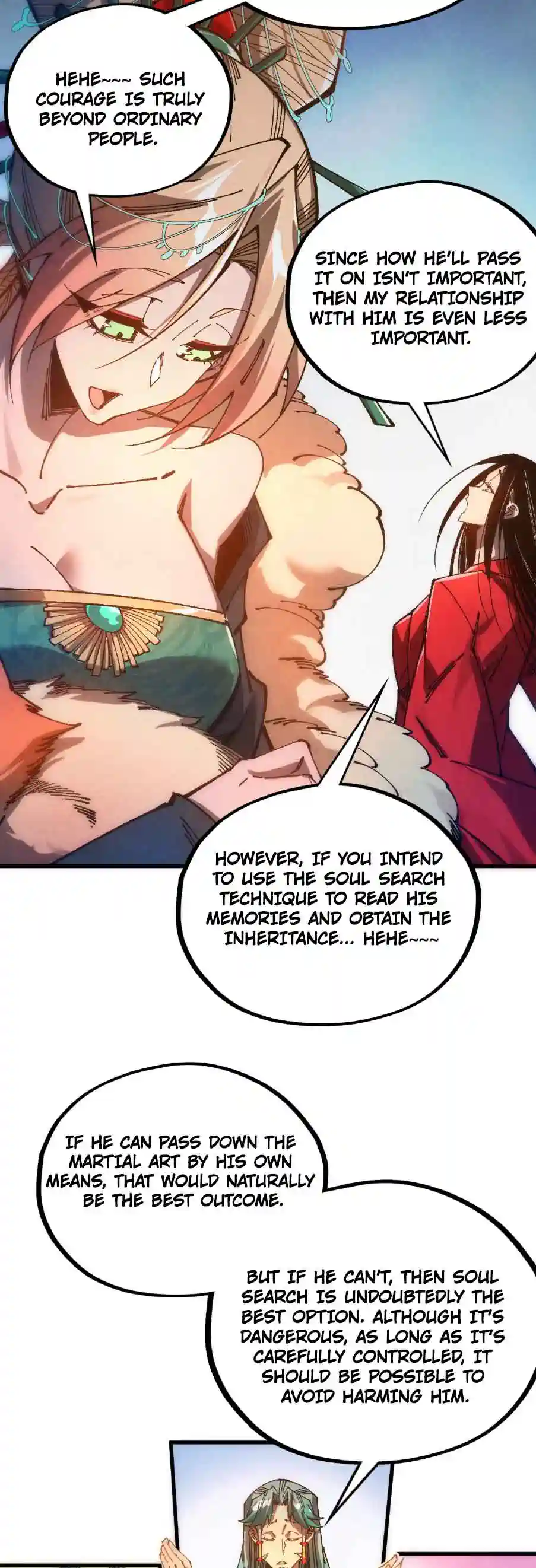 The Ultimate of All Ages - Chapter 547 Page 26