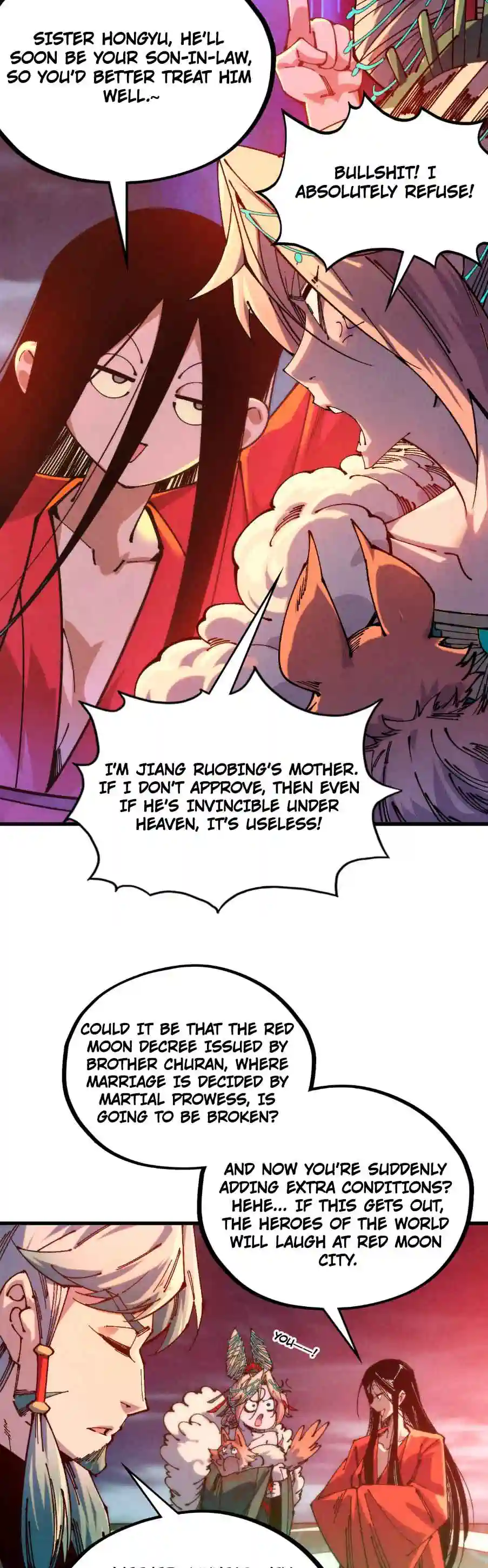 The Ultimate of All Ages - Chapter 547 Page 30