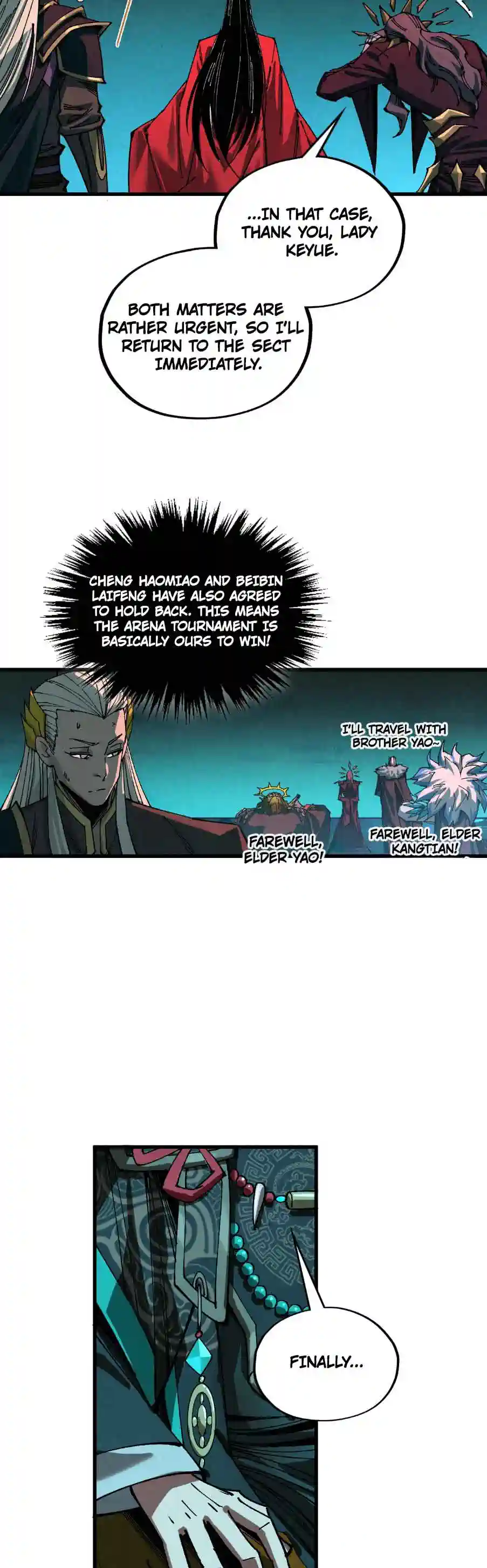 The Ultimate of All Ages - Chapter 547 Page 7