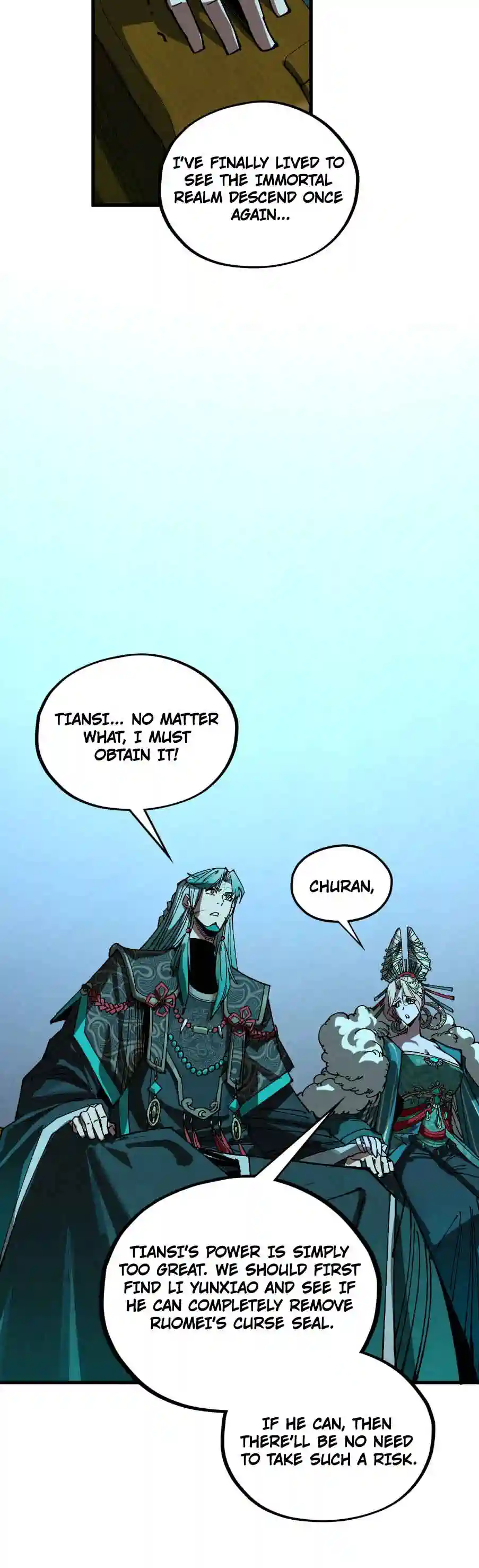 The Ultimate of All Ages - Chapter 547 Page 8