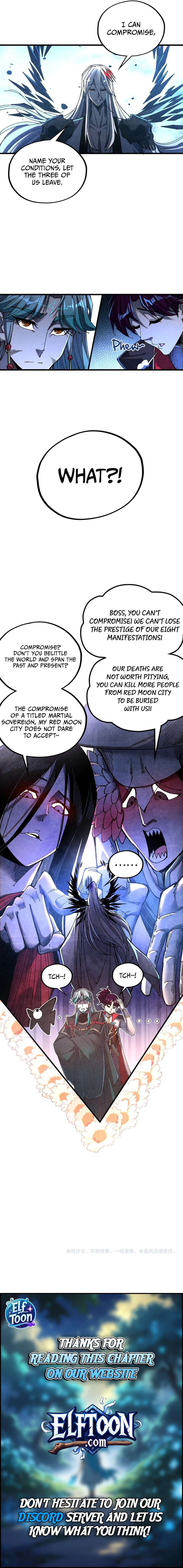 The Ultimate of All Ages - Chapter 555 Page 7