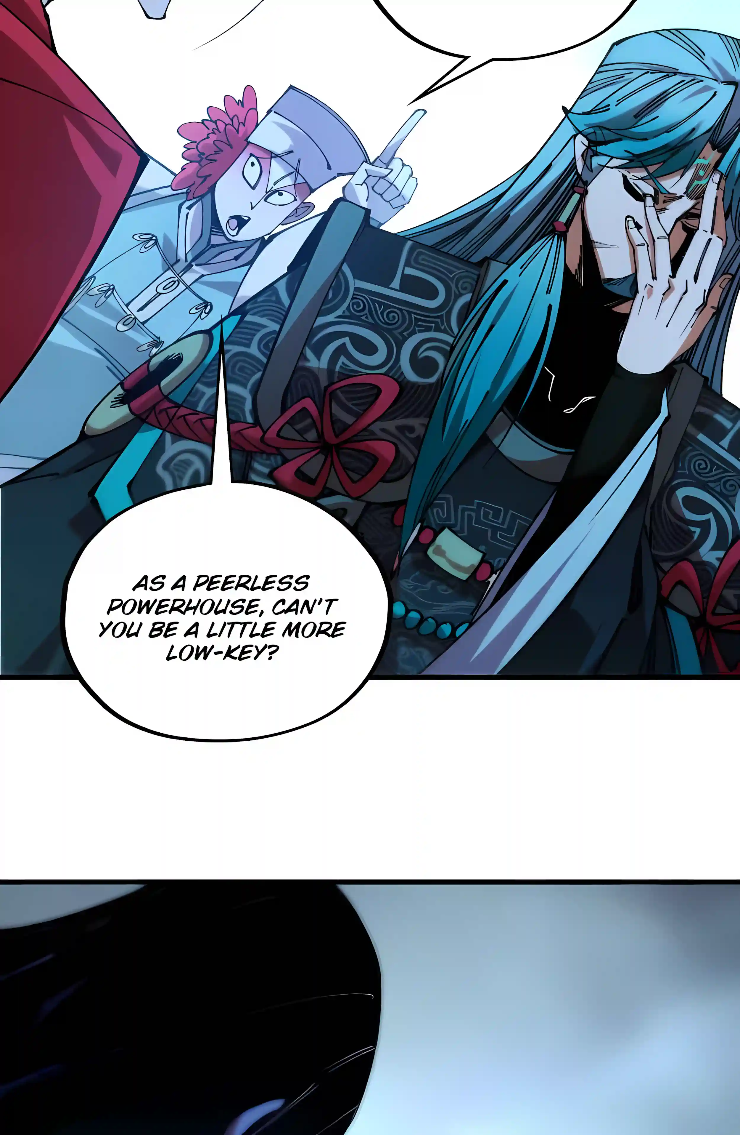 The Ultimate of All Ages - Chapter 556 Page 26