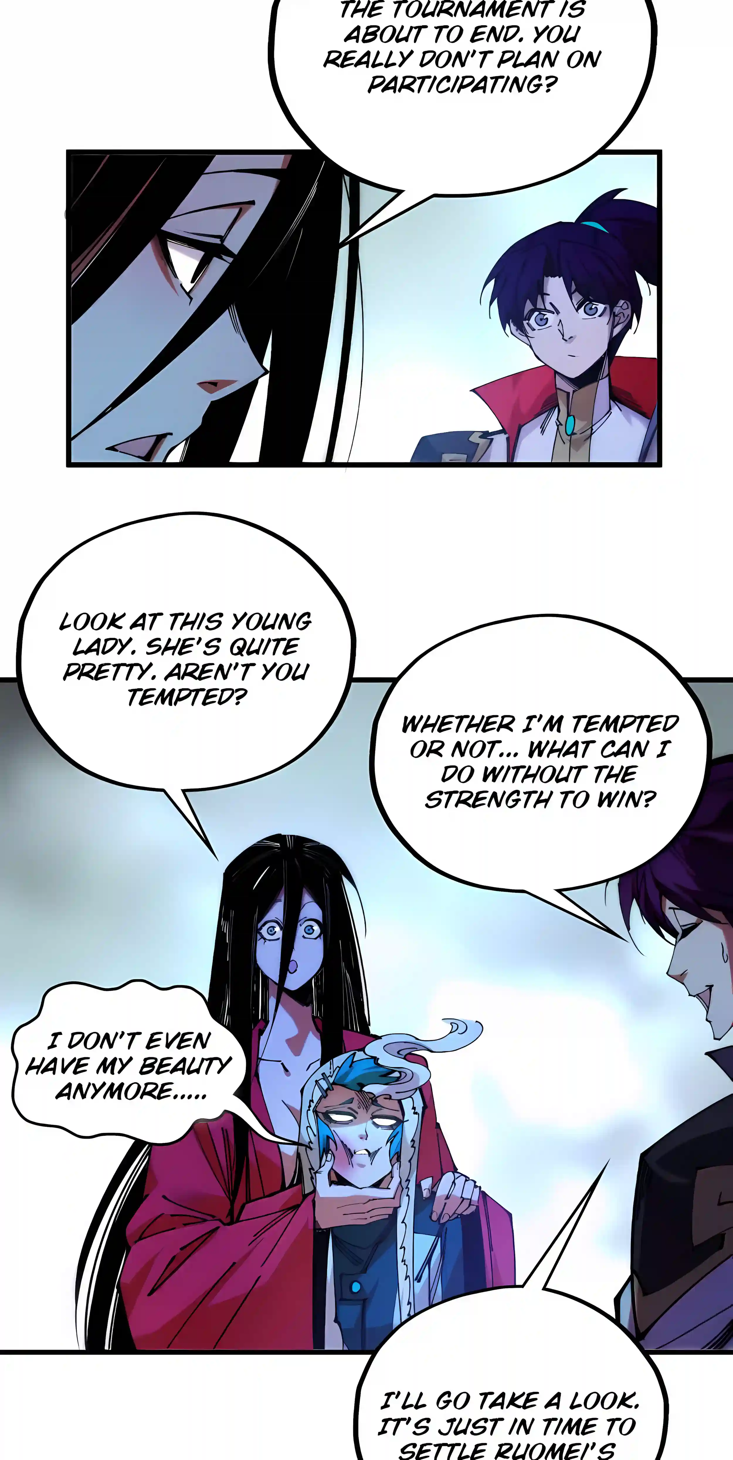The Ultimate of All Ages - Chapter 556 Page 36