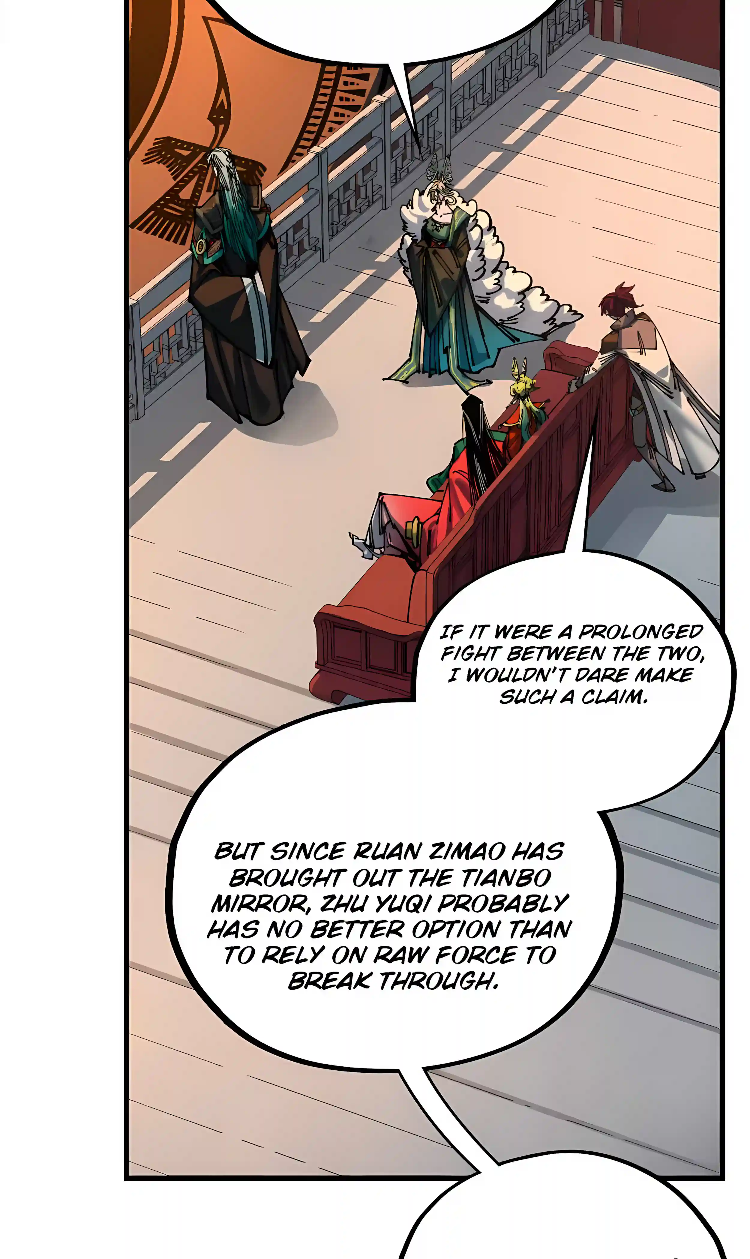 The Ultimate of All Ages - Chapter 556 Page 41