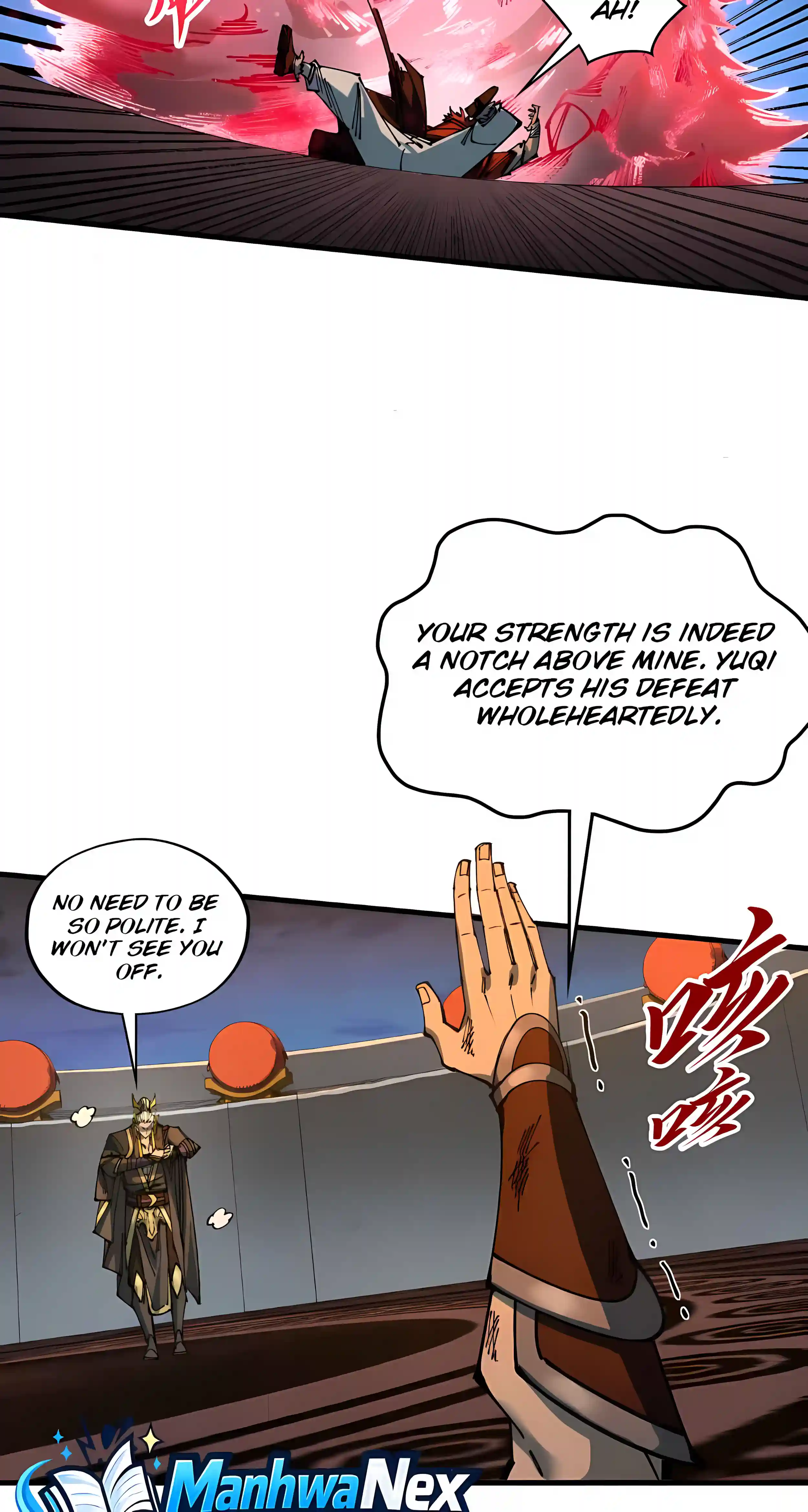 The Ultimate of All Ages - Chapter 556 Page 47