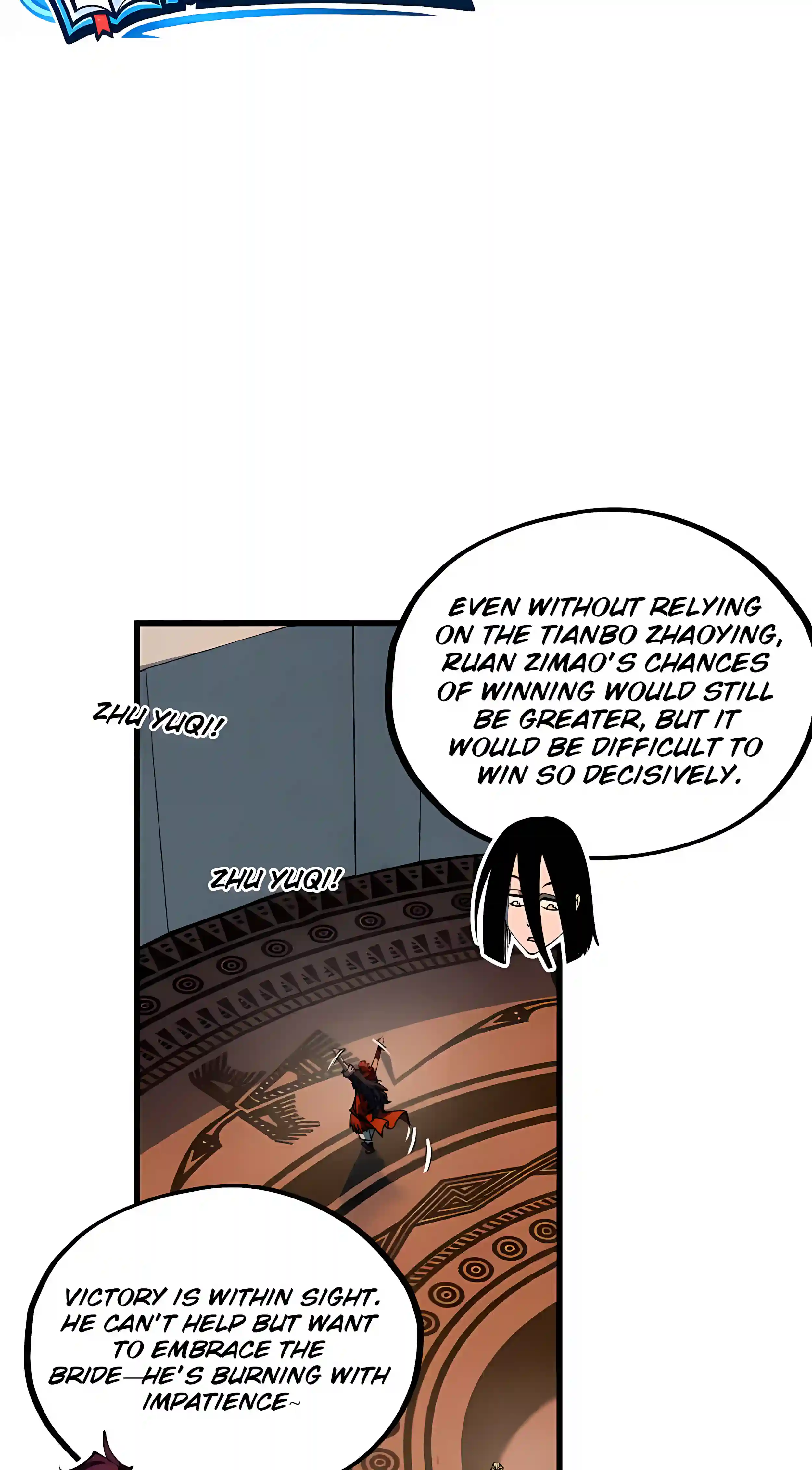 The Ultimate of All Ages - Chapter 556 Page 48