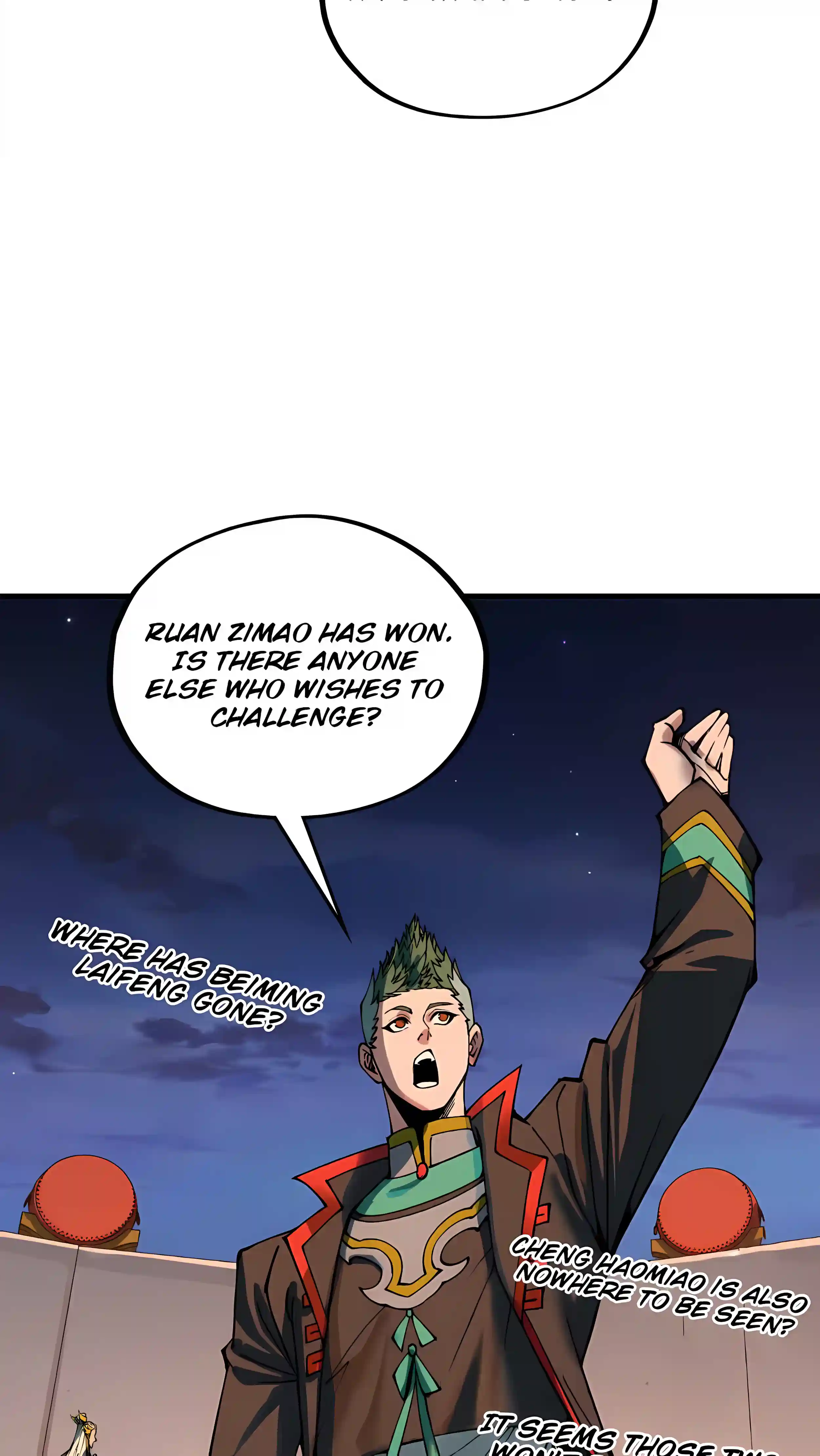 The Ultimate of All Ages - Chapter 556 Page 50