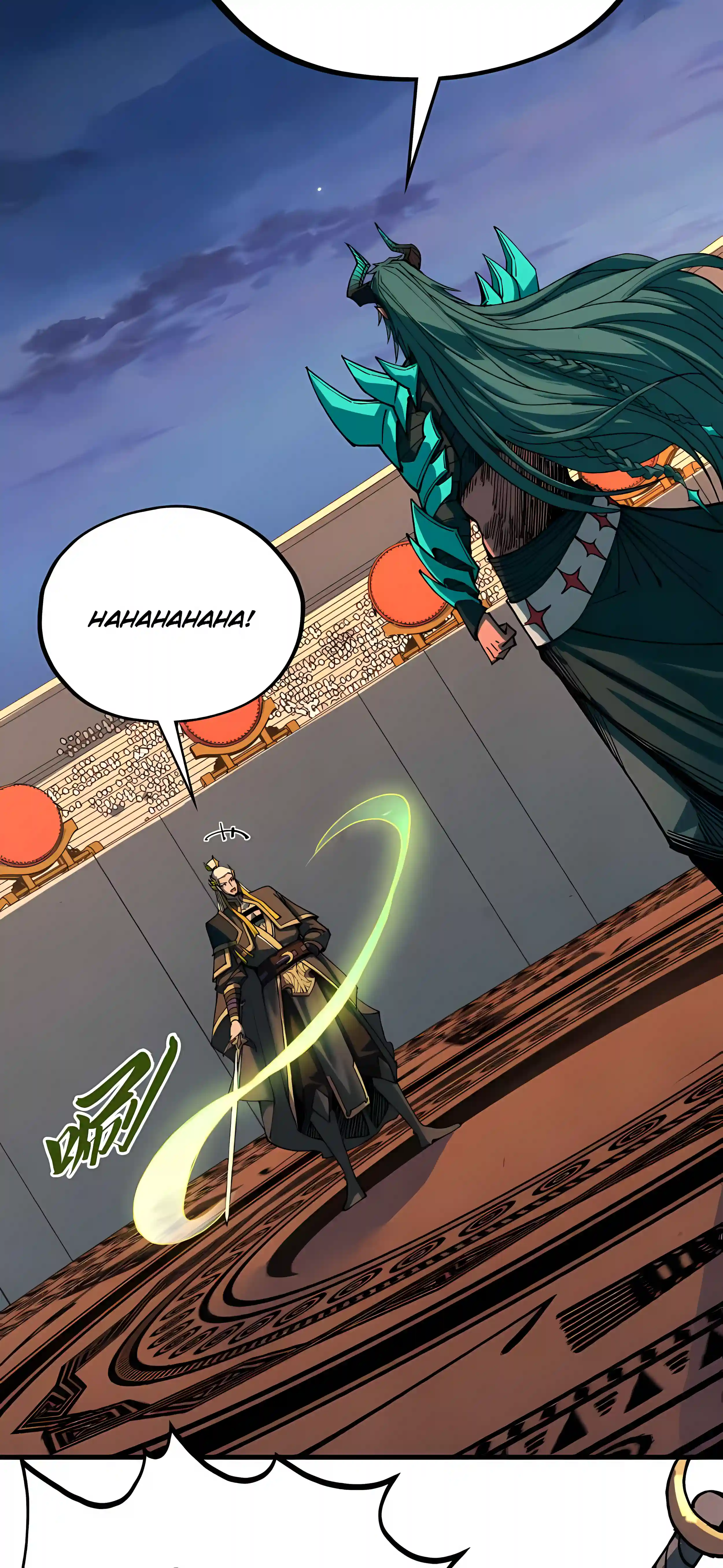 The Ultimate of All Ages - Chapter 556 Page 55