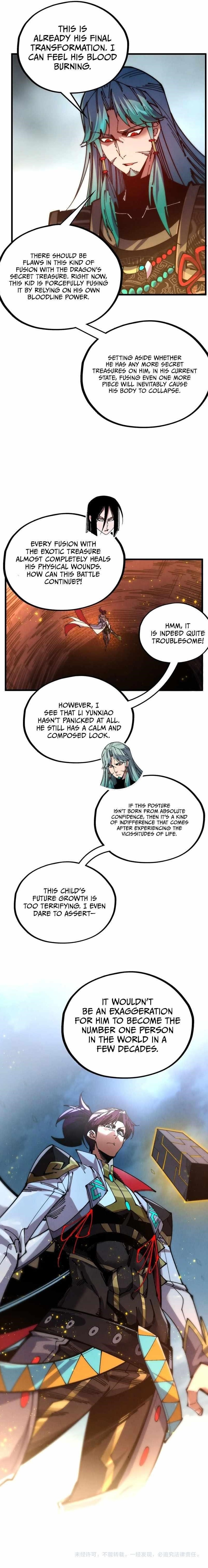 The Ultimate of All Ages - Chapter 560 Page 7