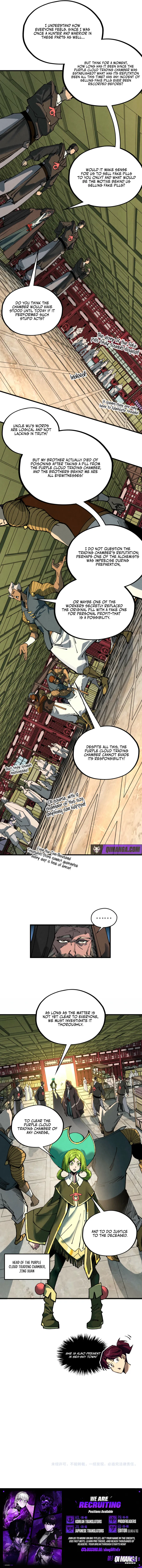 The Ultimate of All Ages - Chapter 564 Page 7