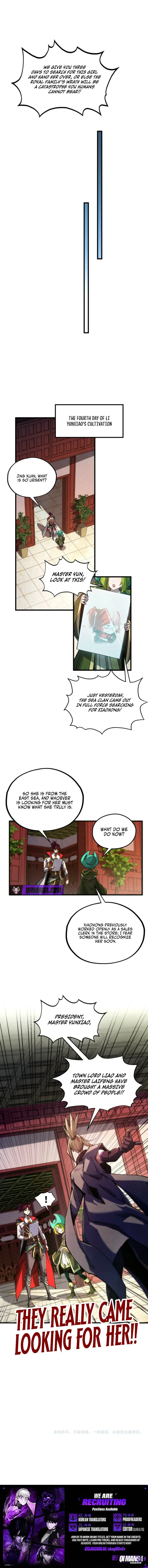 The Ultimate of All Ages Manhua Chapter 572 Page 8