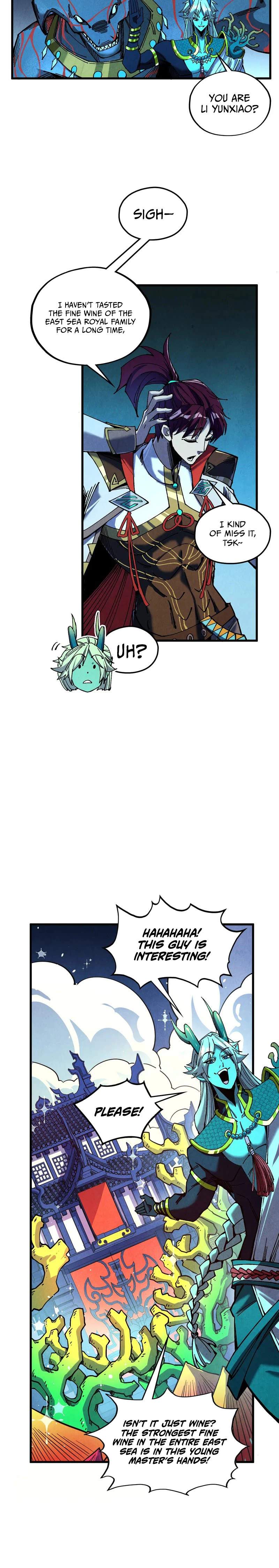 The Ultimate of All Ages - Chapter 573 Page 12