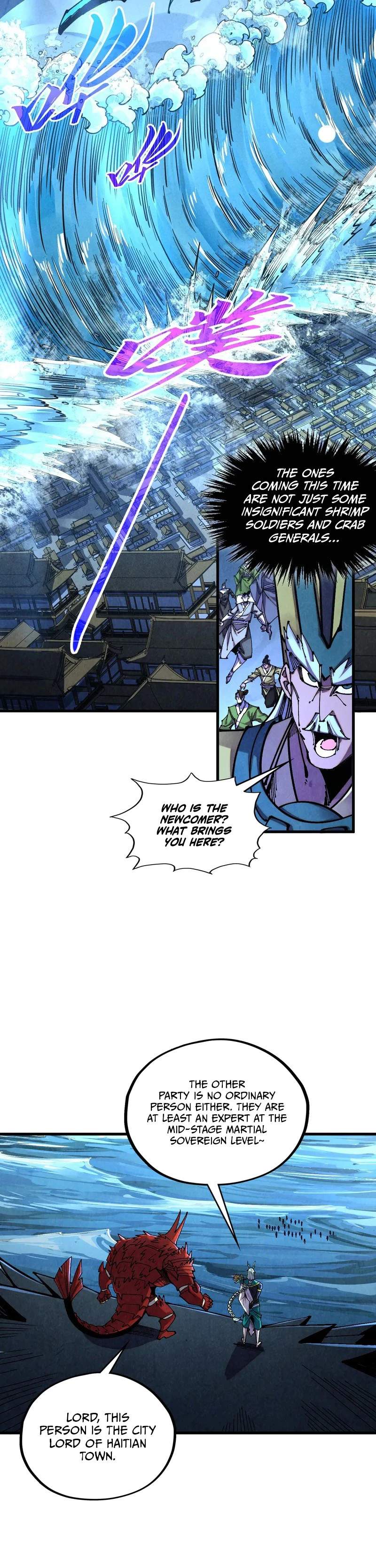 The Ultimate of All Ages - Chapter 573 Page 8