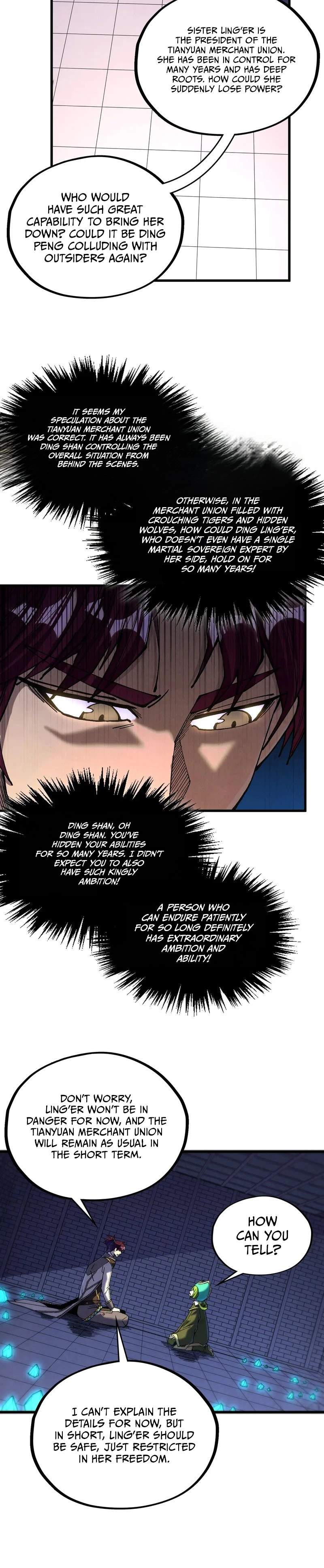 The Ultimate of All Ages - Chapter 575 Page 11
