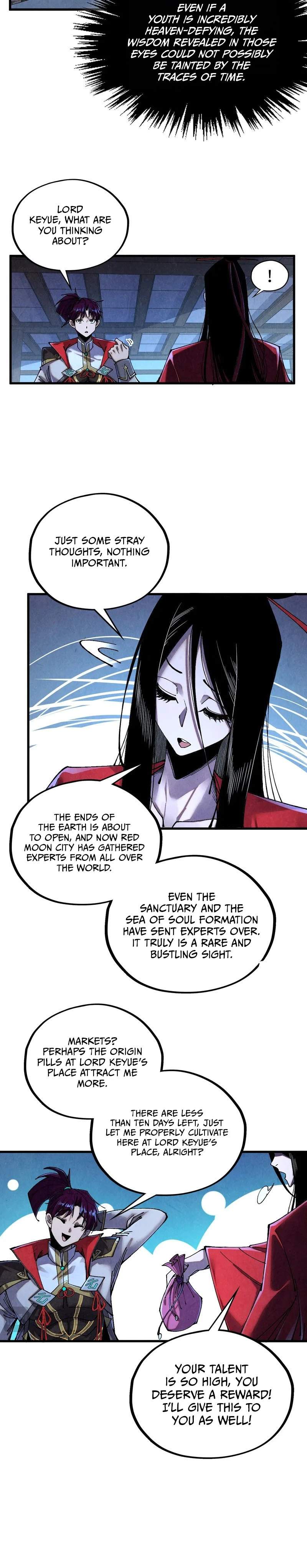 The Ultimate of All Ages - Chapter 576 Page 4