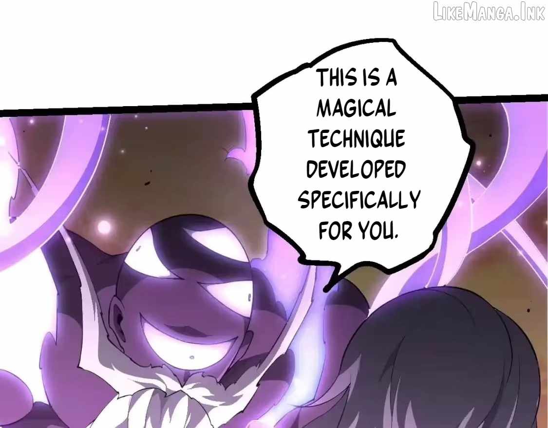 Evolution Begins With a Big Tree - Chapter 527 Page 21
