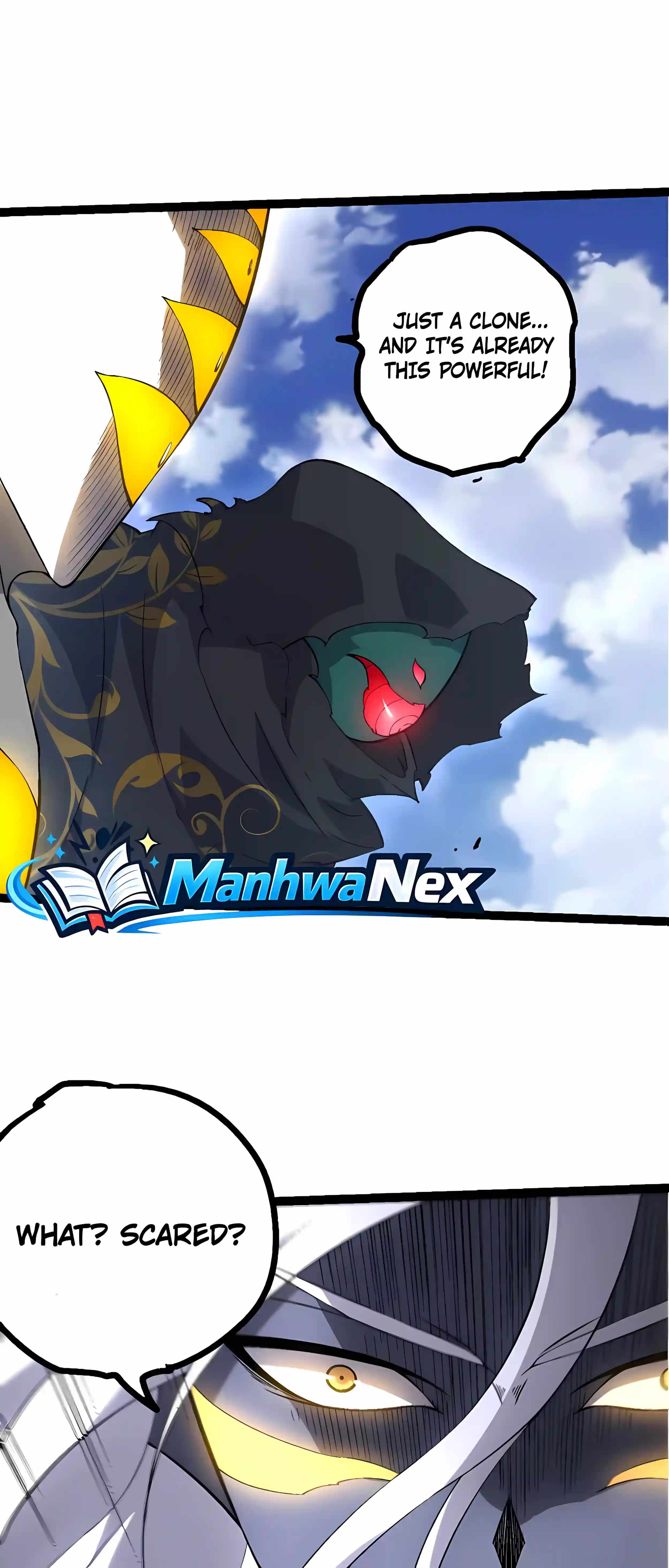 Evolution Begins With a Big Tree - Chapter 529 Page 11