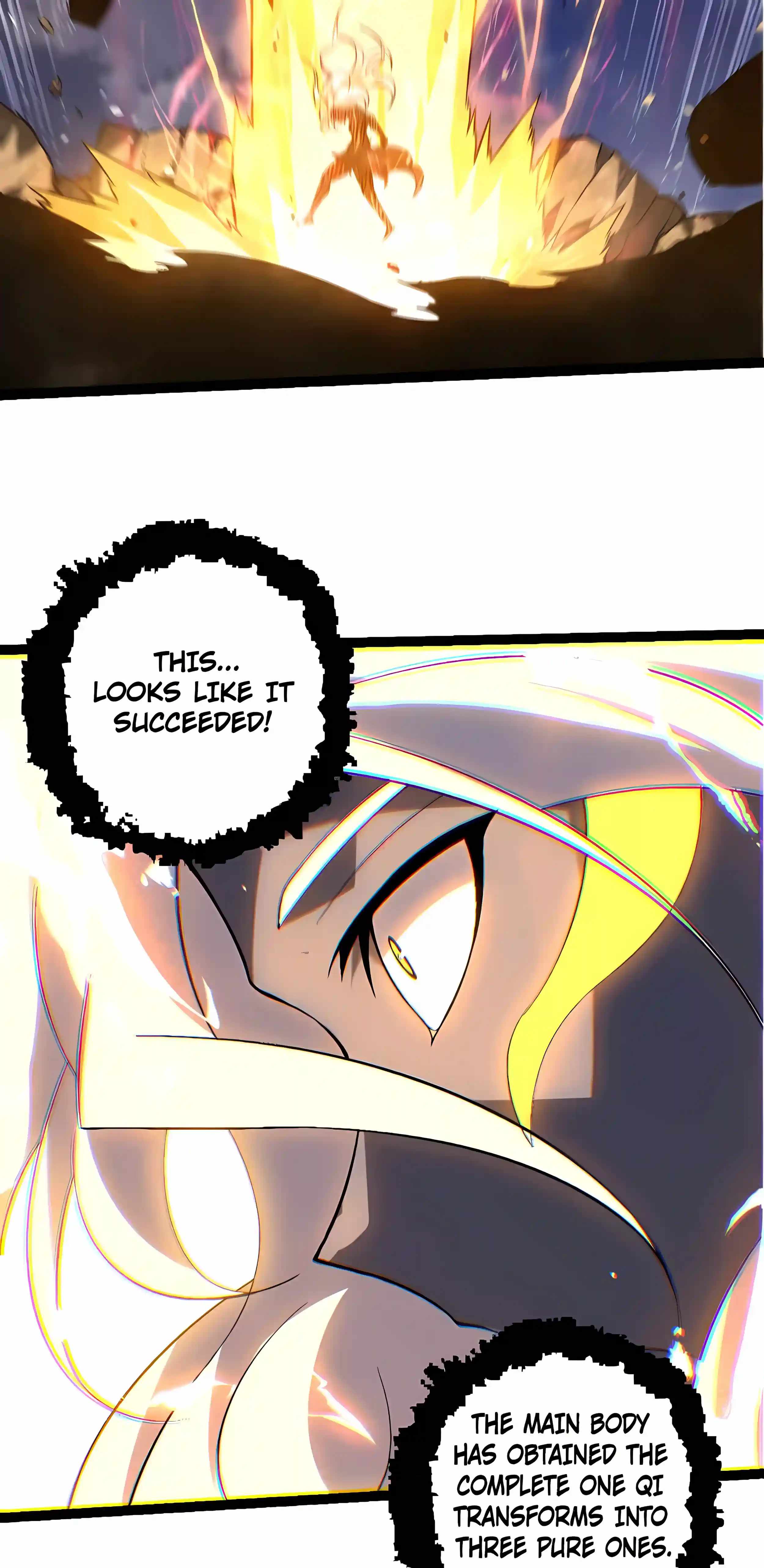 Evolution Begins With a Big Tree - Chapter 529 Page 14