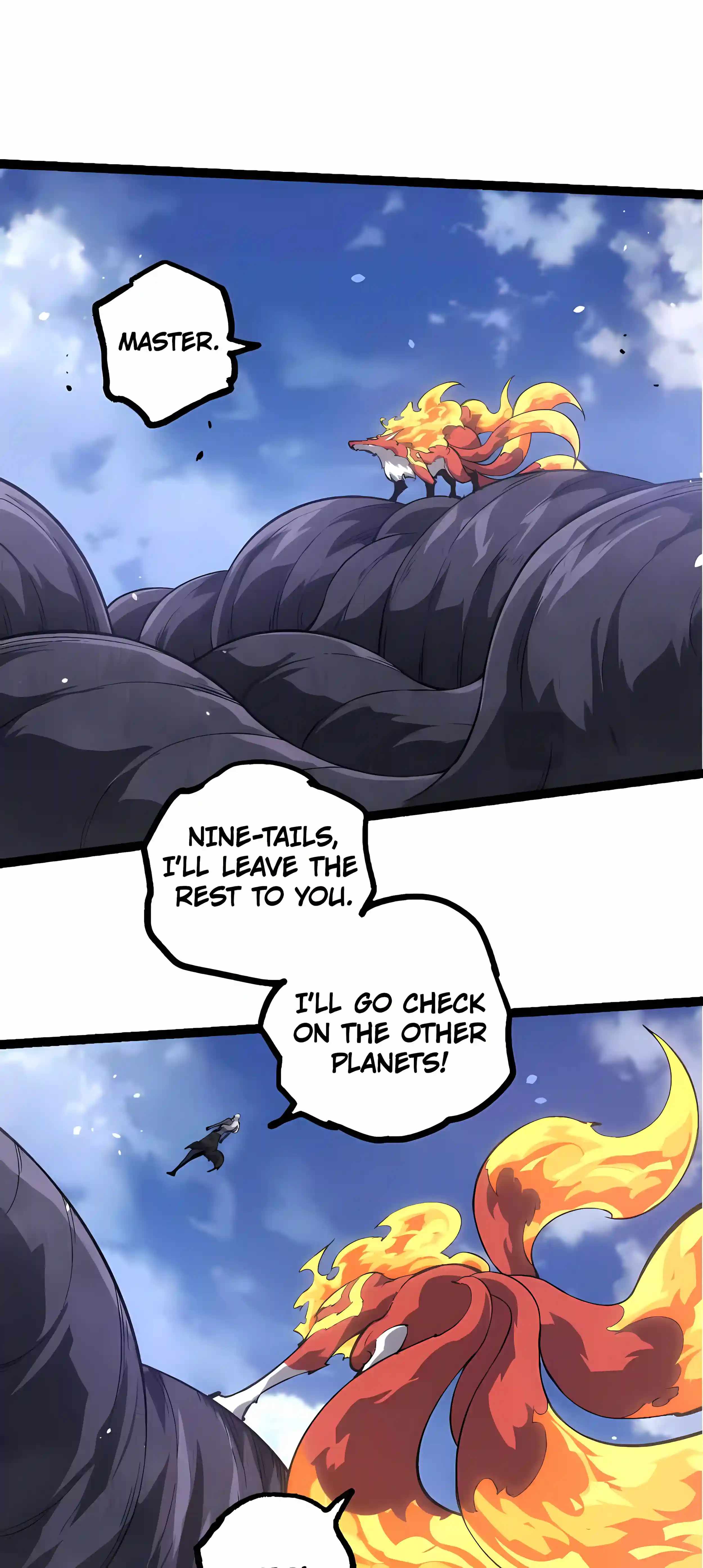 Evolution Begins With a Big Tree - Chapter 529 Page 28