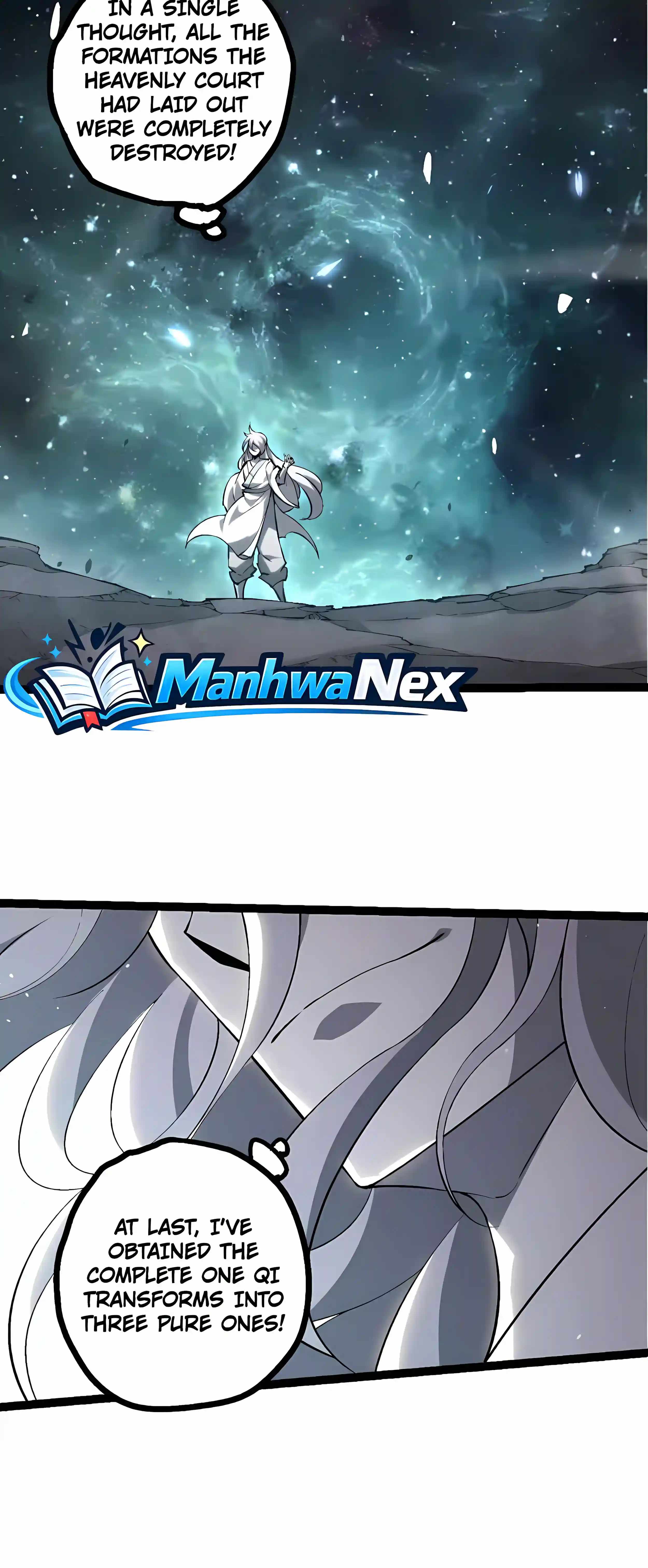 Evolution Begins With a Big Tree - Chapter 529 Page 7