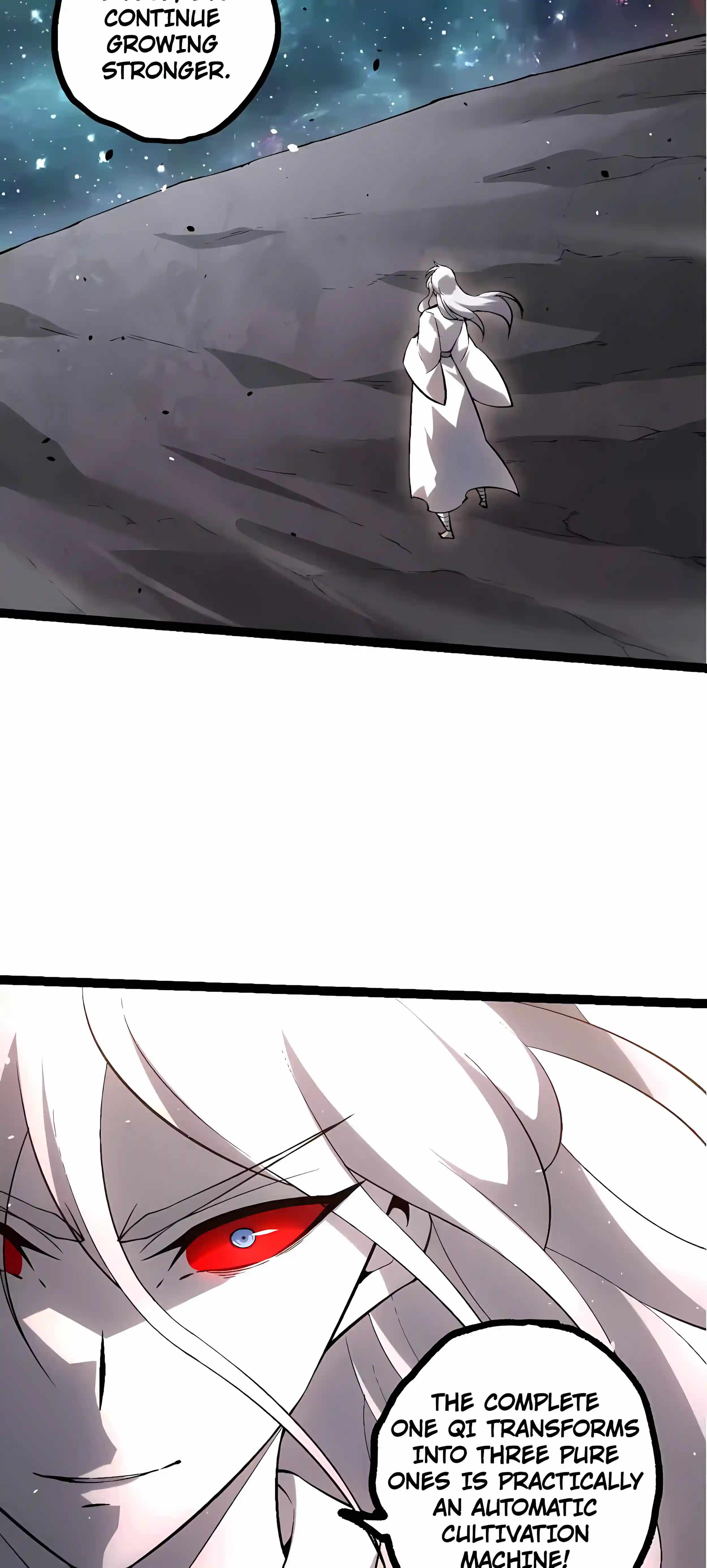 Evolution Begins With a Big Tree - Chapter 529 Page 9