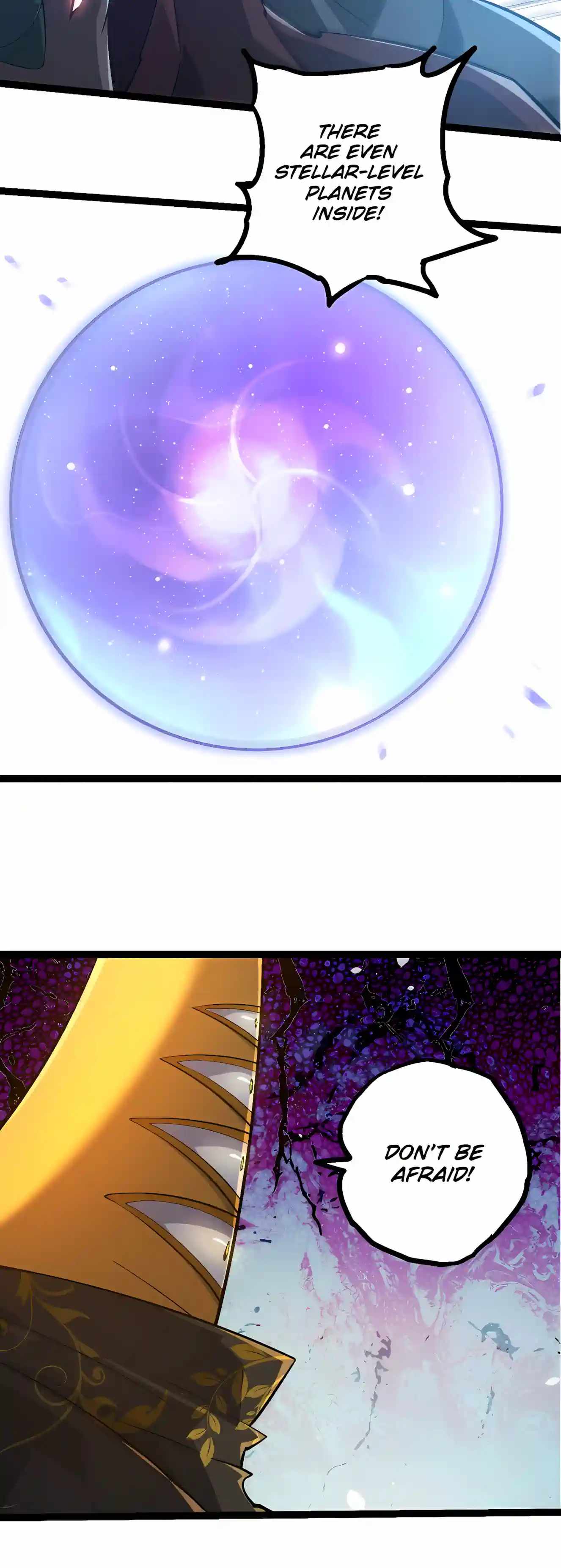 Evolution Begins With a Big Tree - Chapter 531 Page 16