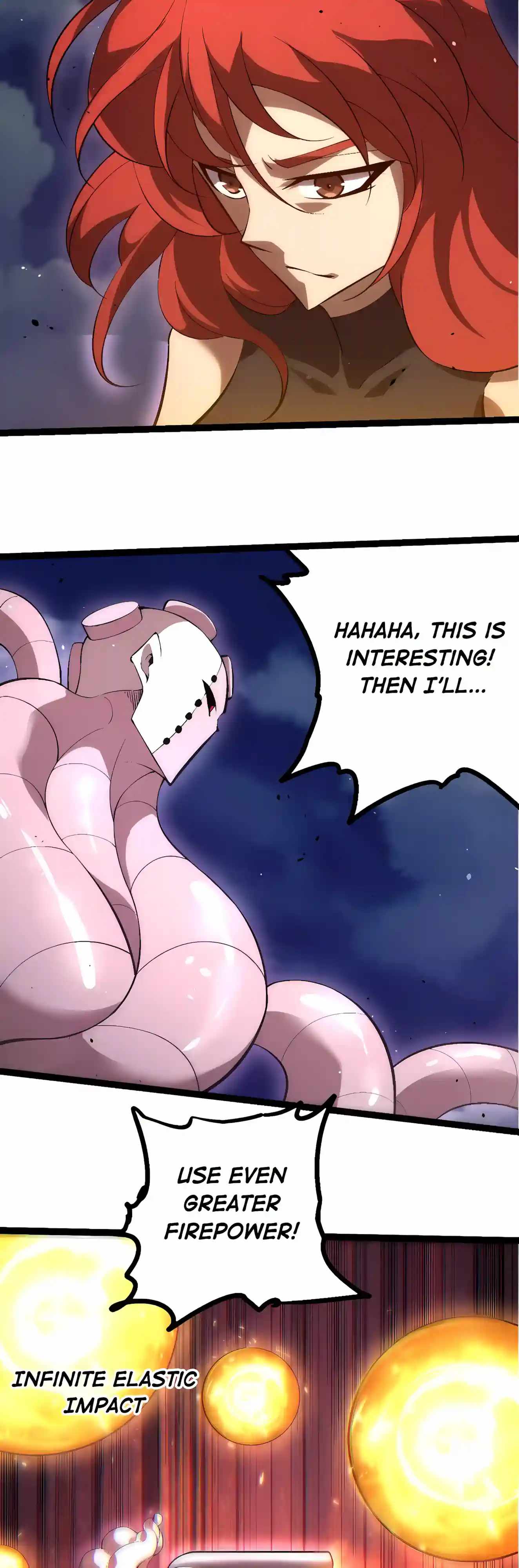 Evolution Begins With a Big Tree - Chapter 532 Page 16