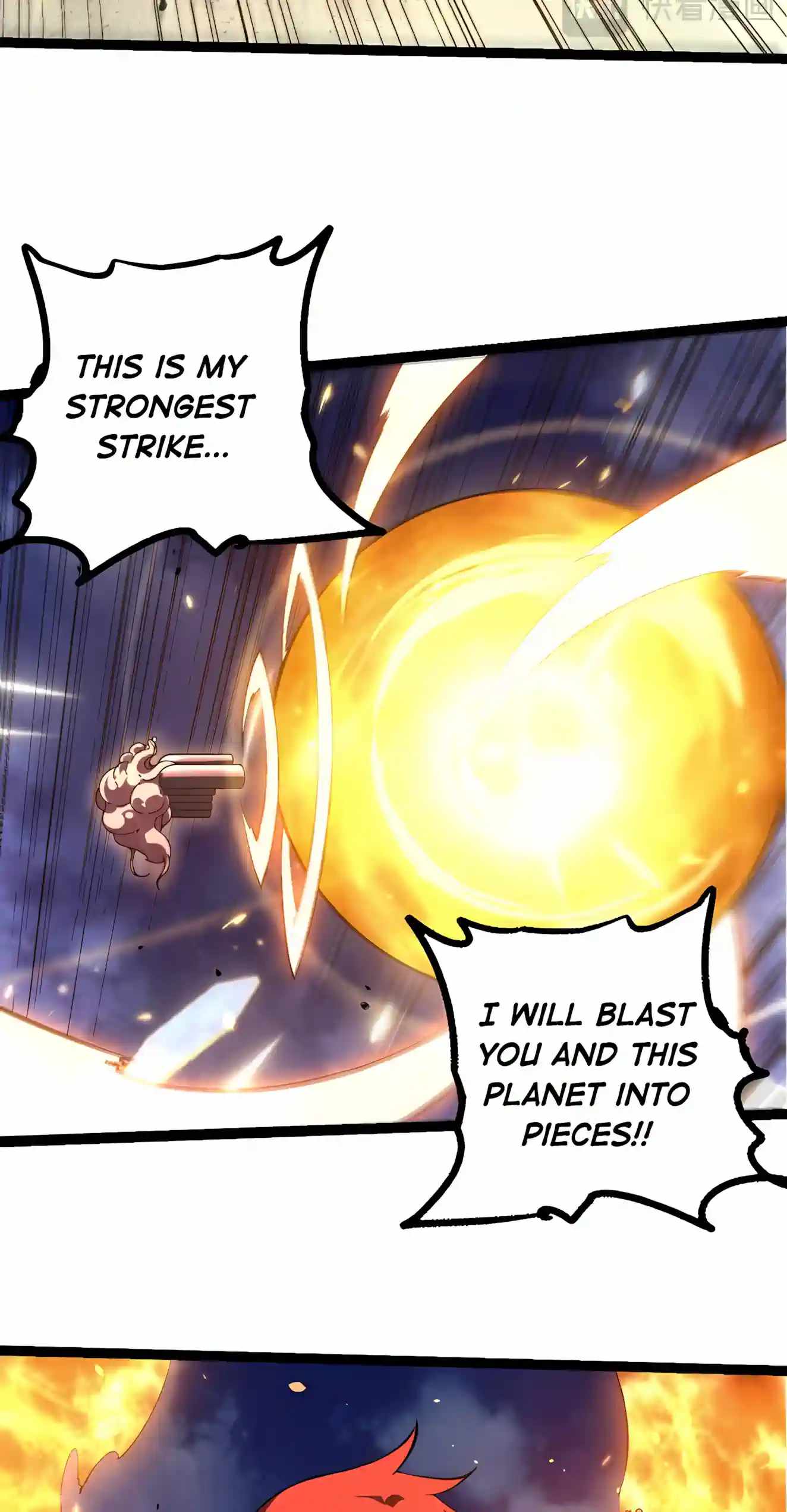 Evolution Begins With a Big Tree - Chapter 532 Page 26