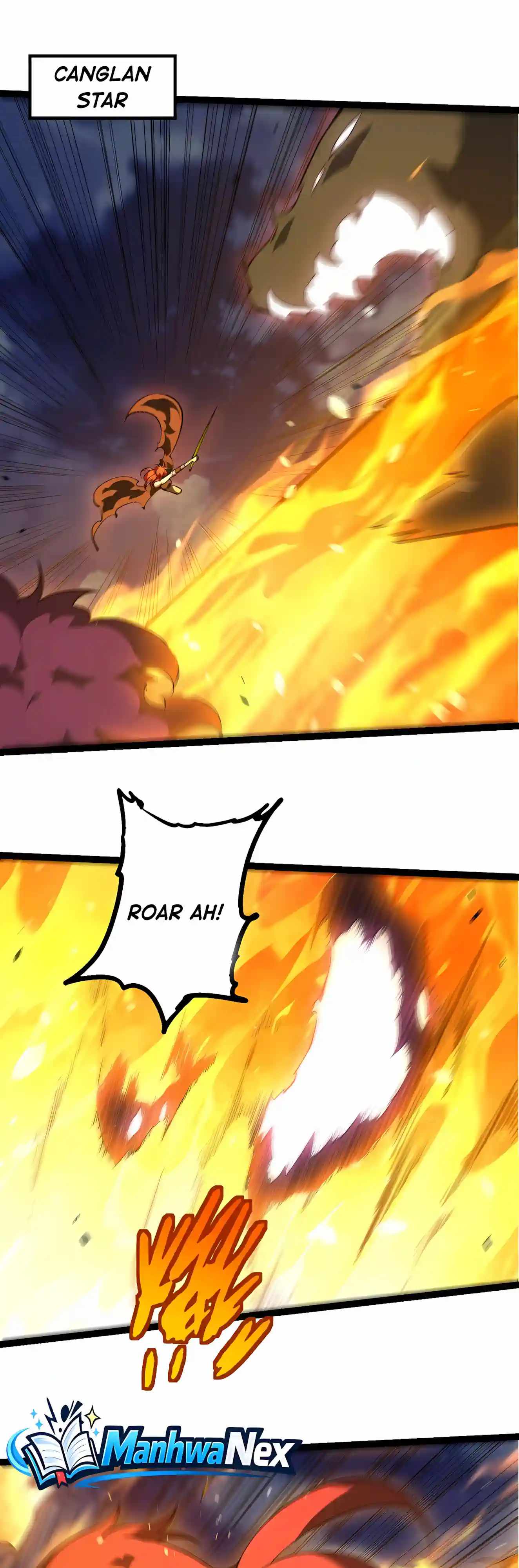Evolution Begins With a Big Tree - Chapter 532 Page 6