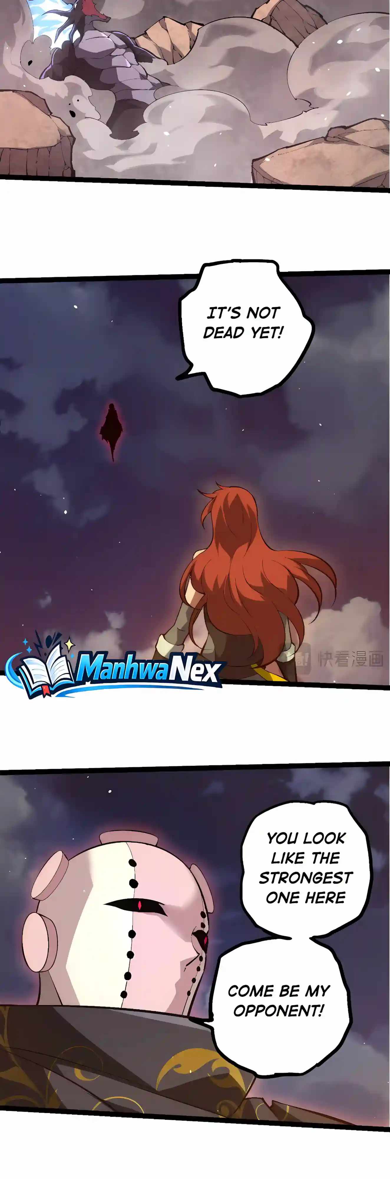 Evolution Begins With a Big Tree - Chapter 532 Page 8