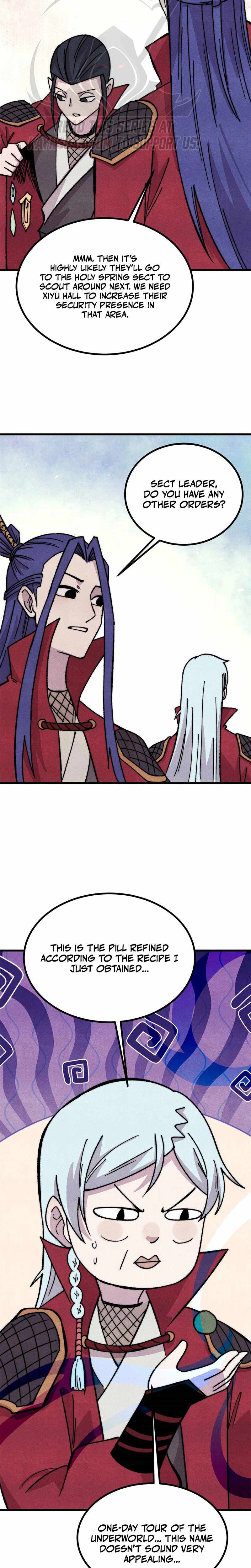 All Hail the Sect Leader - Chapter 525 Page 2