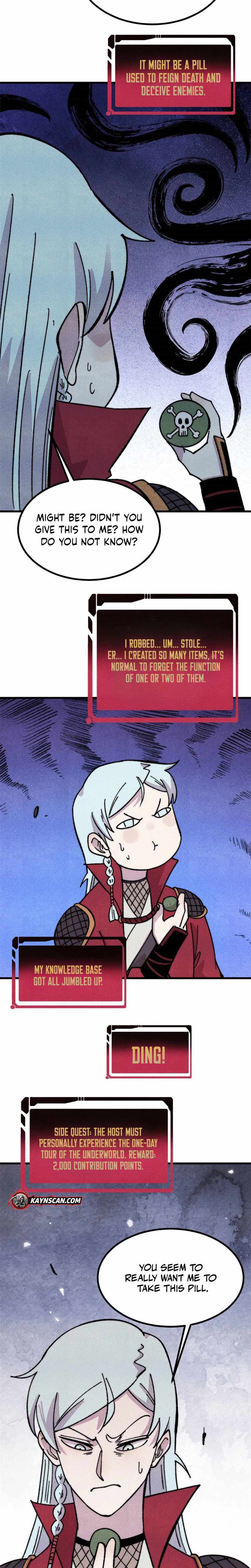 All Hail the Sect Leader - Chapter 525 Page 3