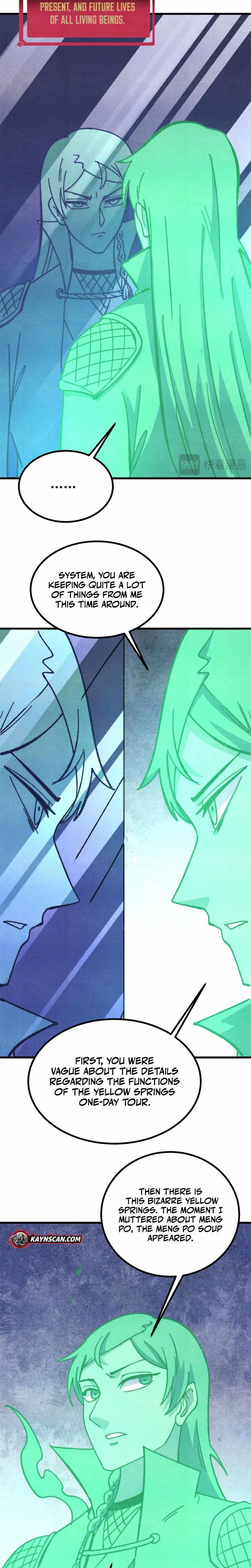 All Hail the Sect Leader - Chapter 526 Page 3